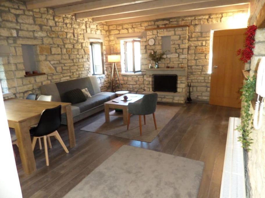 Kalpaki Stone Apartment 2. Екстериор снимка