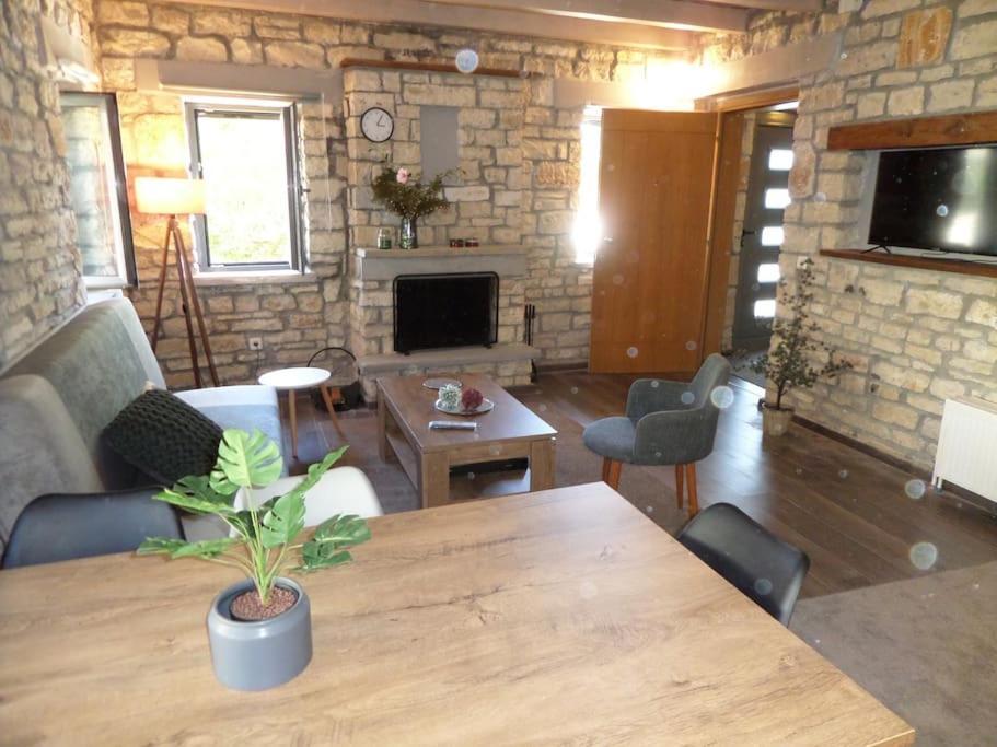 Kalpaki Stone Apartment 2. Екстериор снимка